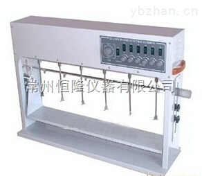 JJ-4B六联异步电动搅拌器